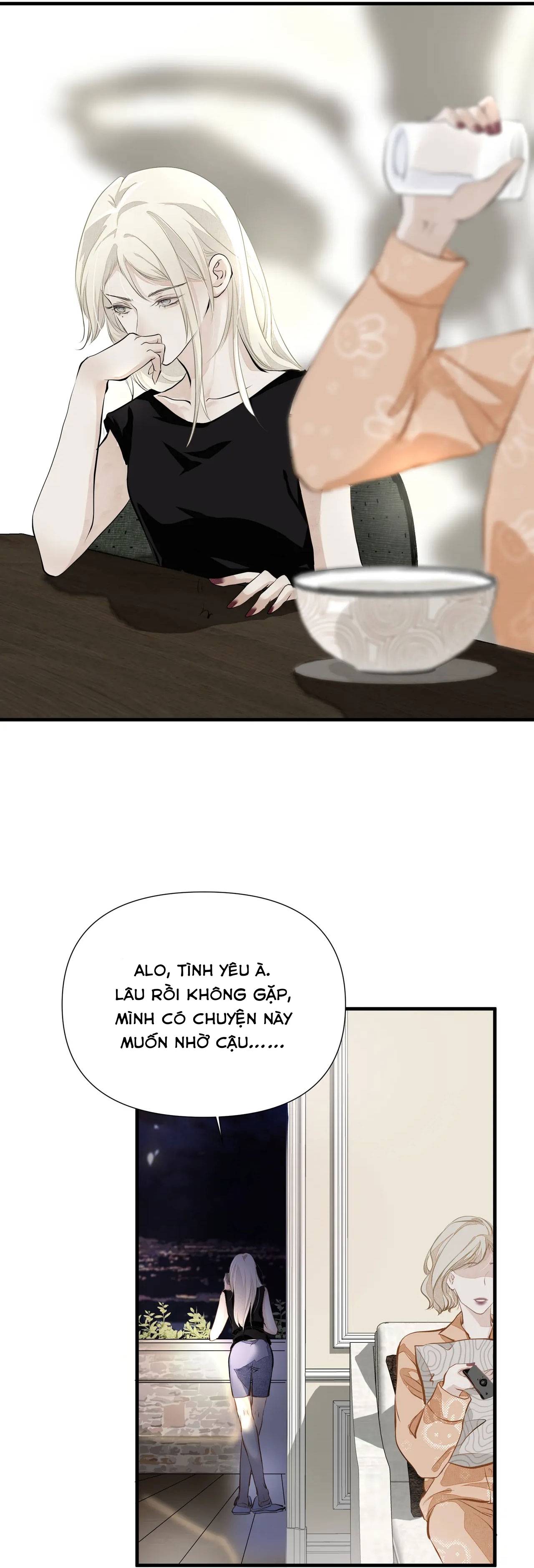 không thể buông được em chapter 6 15