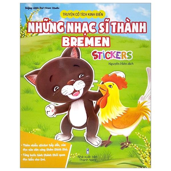 Truyện Cổ Tích Kinh Điển - Ban Nhạc Thành Bremen