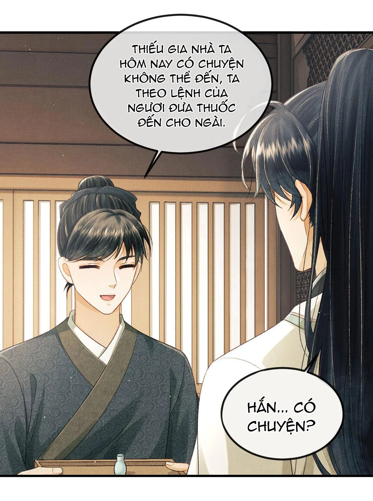 tướng quân luôn tự coi mình thành thế thân chapter 34 25