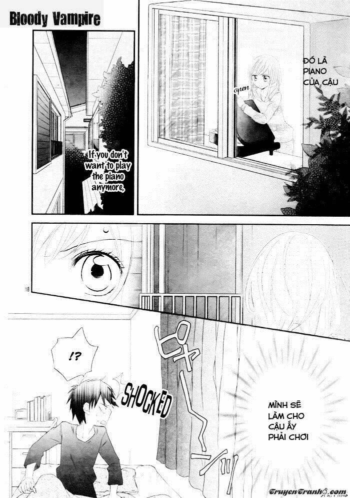 sono hoshi o bokutachi wa koi to yobu koto ni suru chapter 1 22