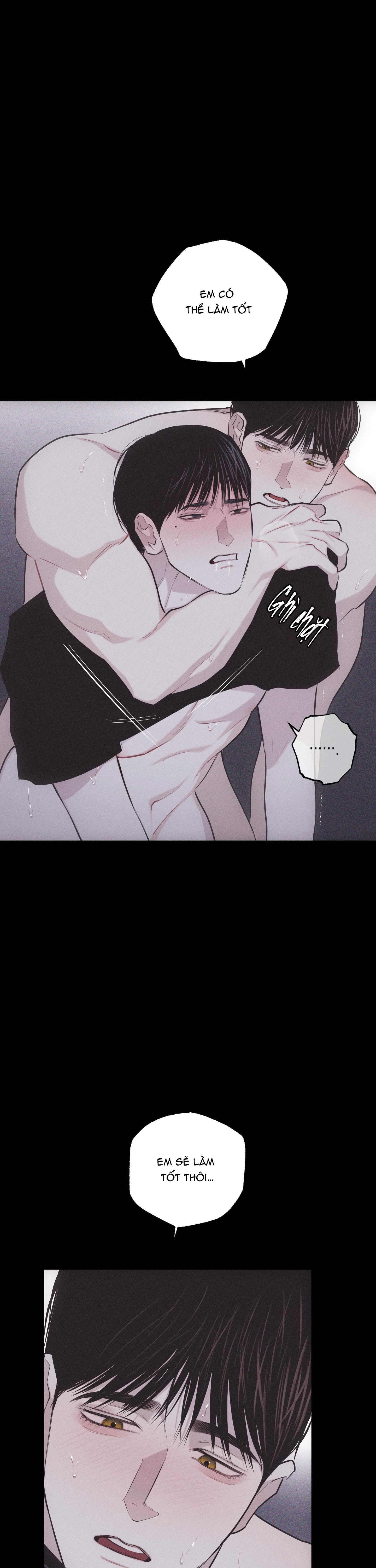 hình thái tình tan chapter 21 29