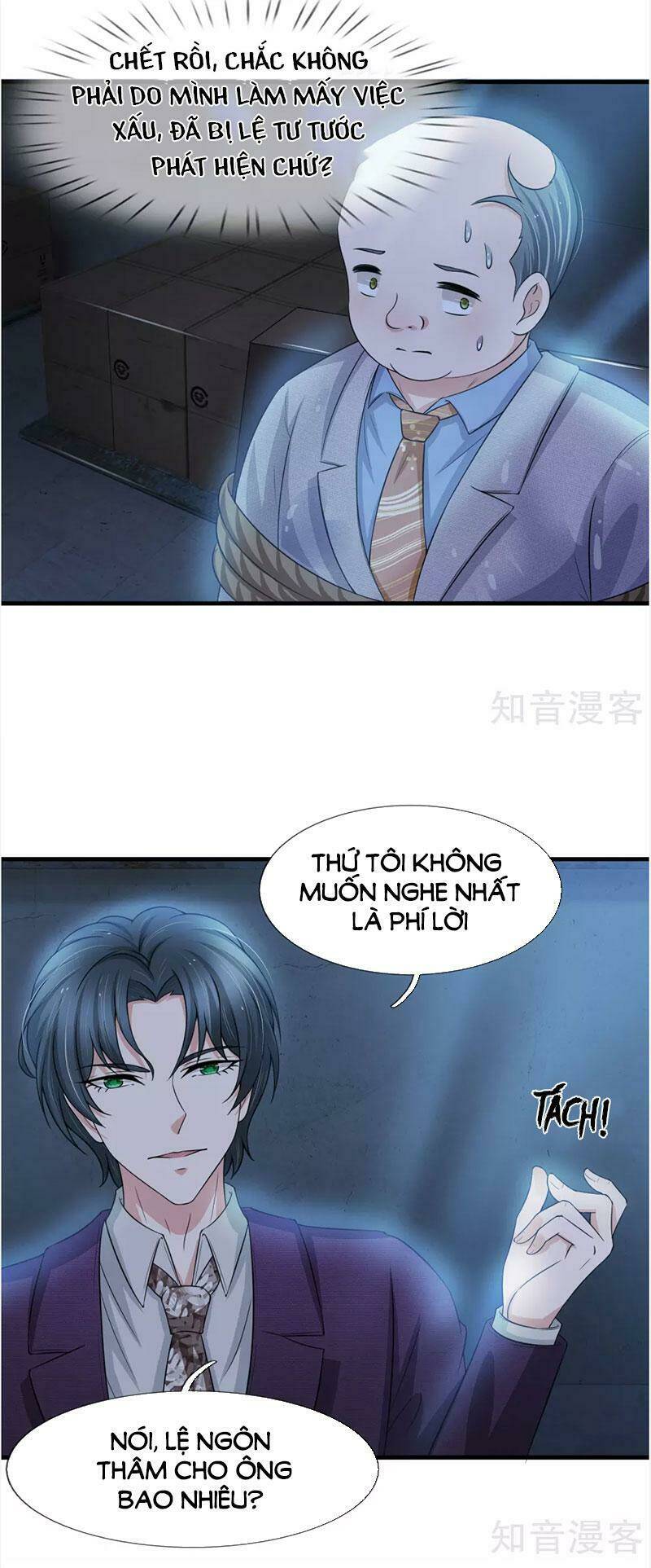 phúc hắc lão công buông em ra chapter 149 10