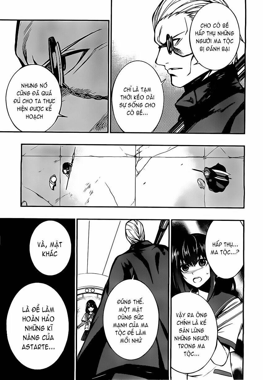 strike the blood chapter 8 14