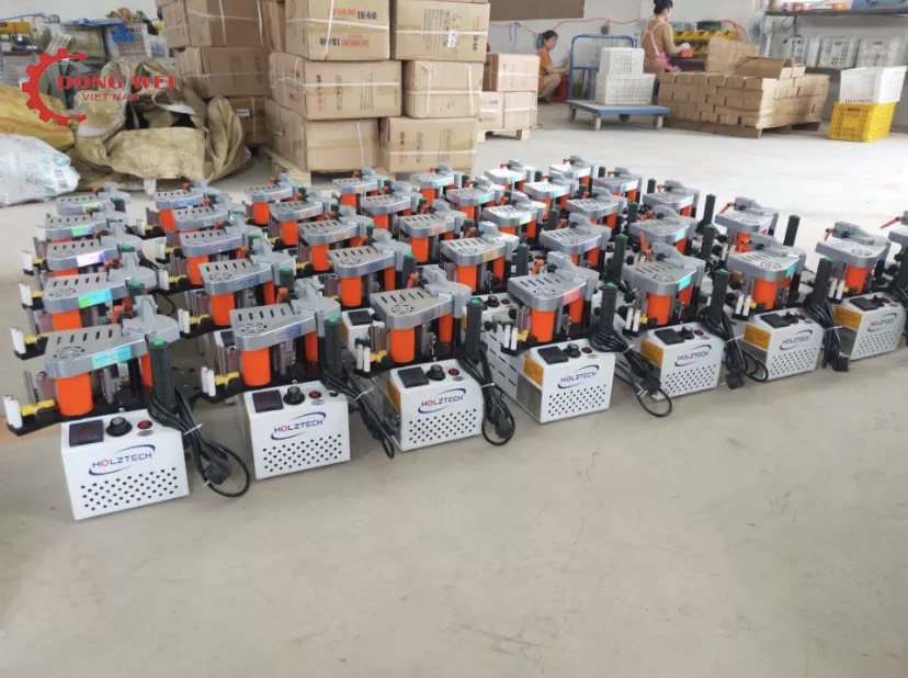 Máy dán cạnh gỗ ST300