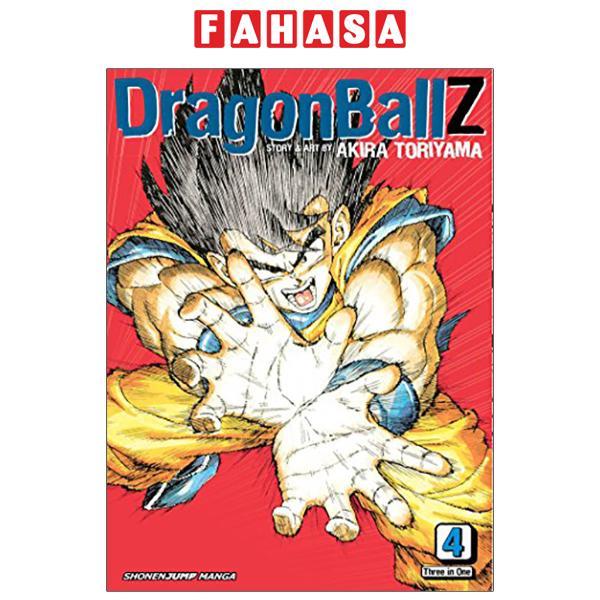 Dragon Ball Z (Vizbig Edition) Vol. 4 (English Edition)