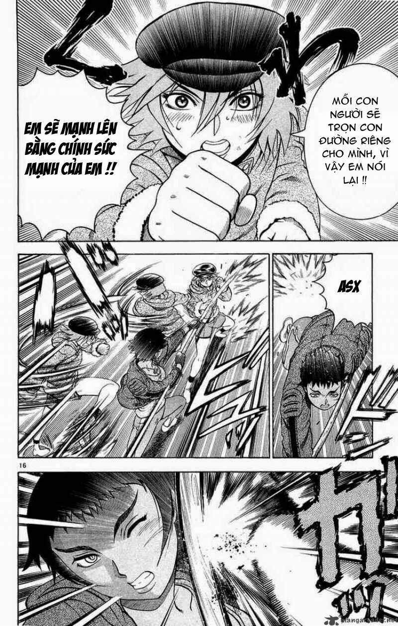 history's strongest disciple kenichi chapter 127 17