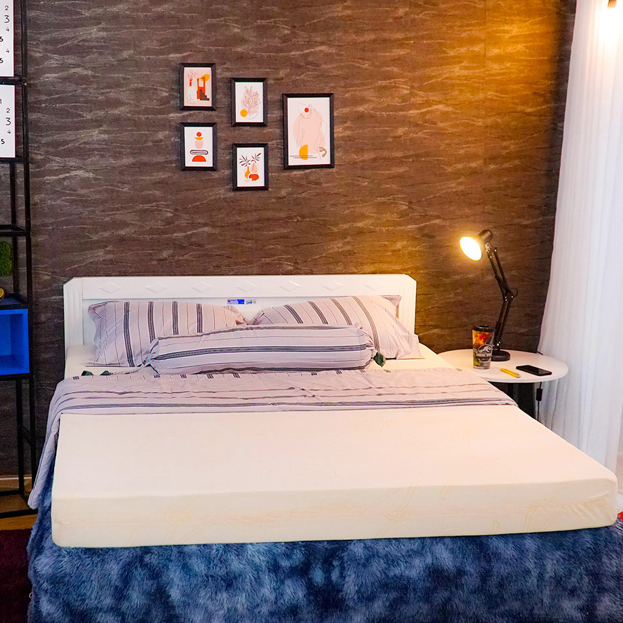 Nệm Foam Cao Cấp Thuần Việt Platinum Công Nghệ Hoa Kỳ, Kháng Khuẩn Tối Ưu