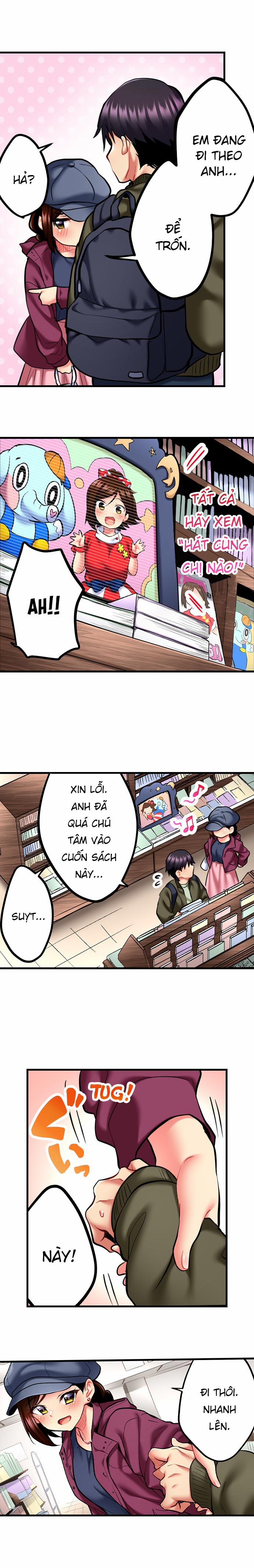 nàng ca sĩ trong trắng muốn được làm tình... chapter 10 3