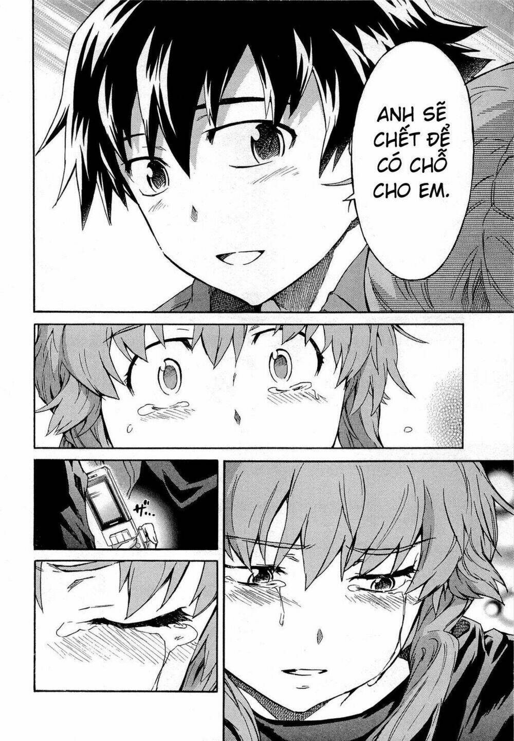 nhật kí tương lai chapter 55 151