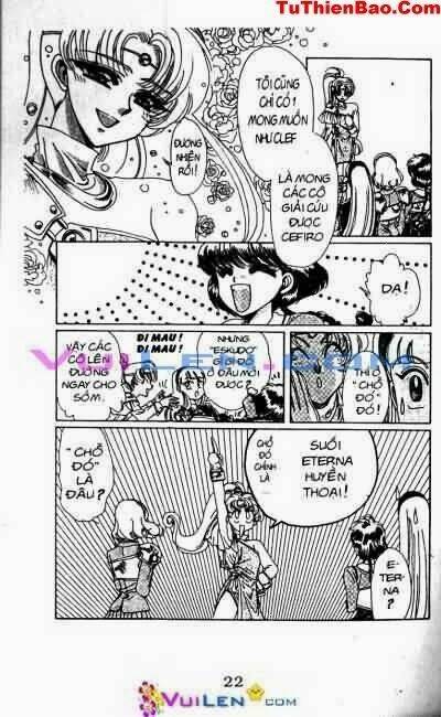 hiệp sĩ phép màu chapter 2 21