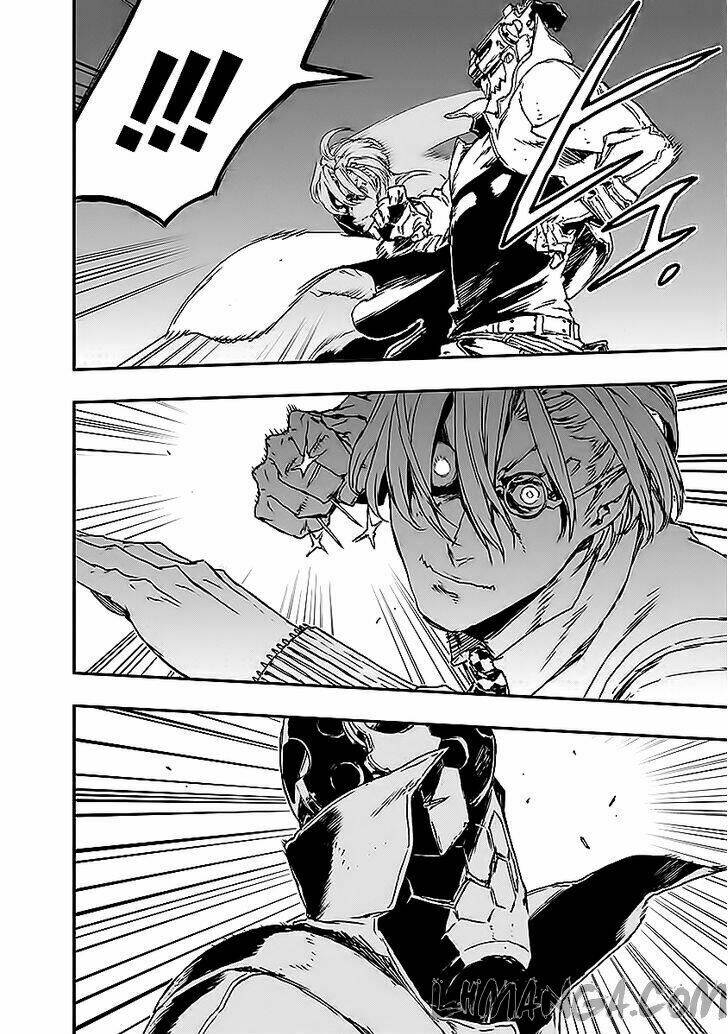 cuộc sống không có súng chapter 9 24