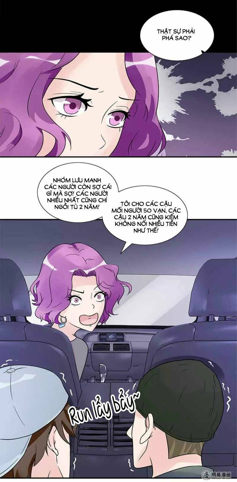 tiểu tâm can tuyệt sủng của lạc tiên sinh chapter 30 9