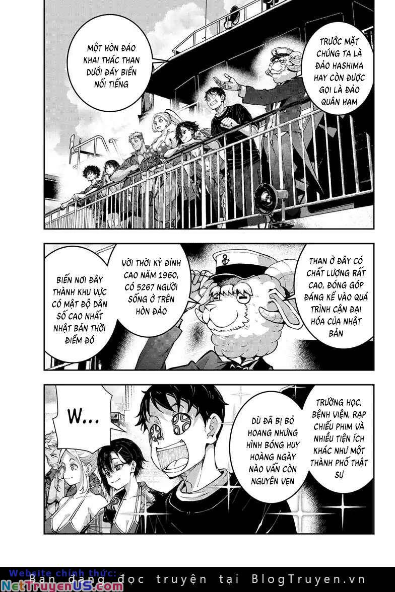 100 điều muốn làm trước khi chết chapter 55 2