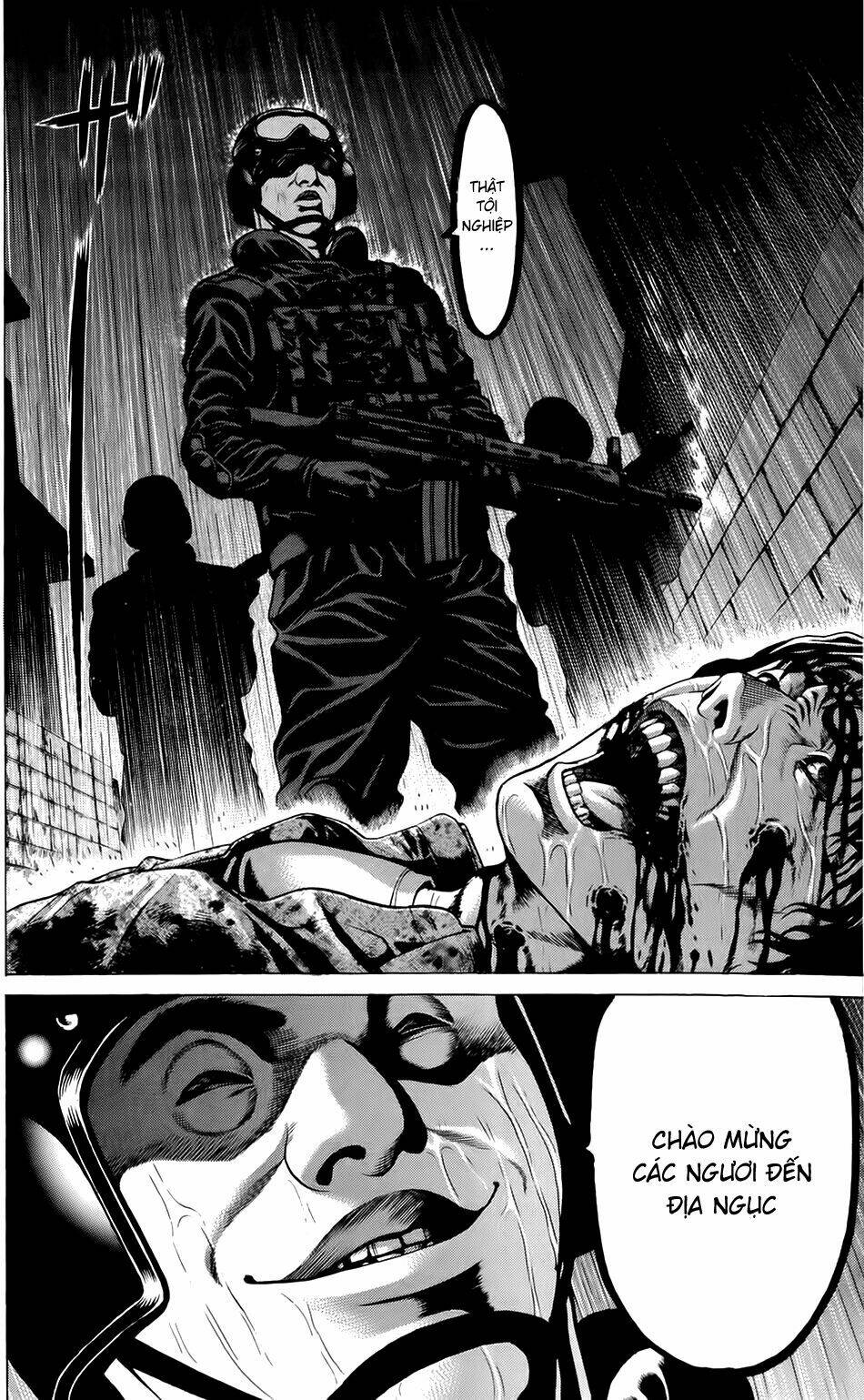 hakaijuu chapter 16 50