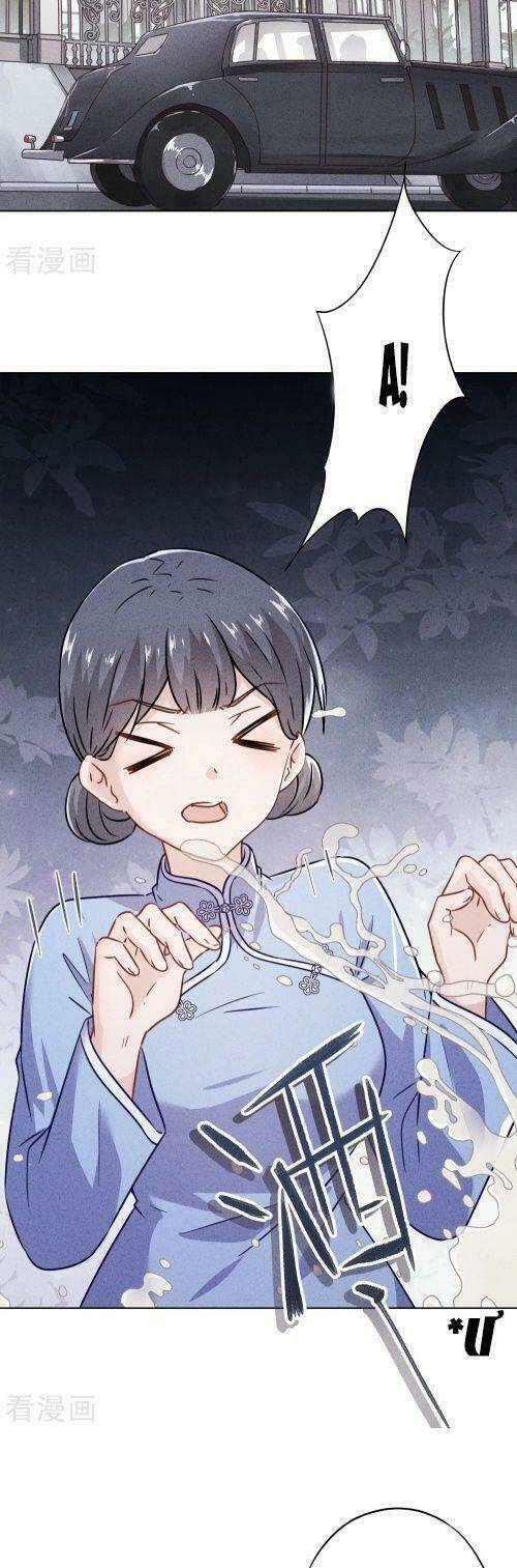 thiếu soái, vợ anh muốn lật trời! chapter 130 11