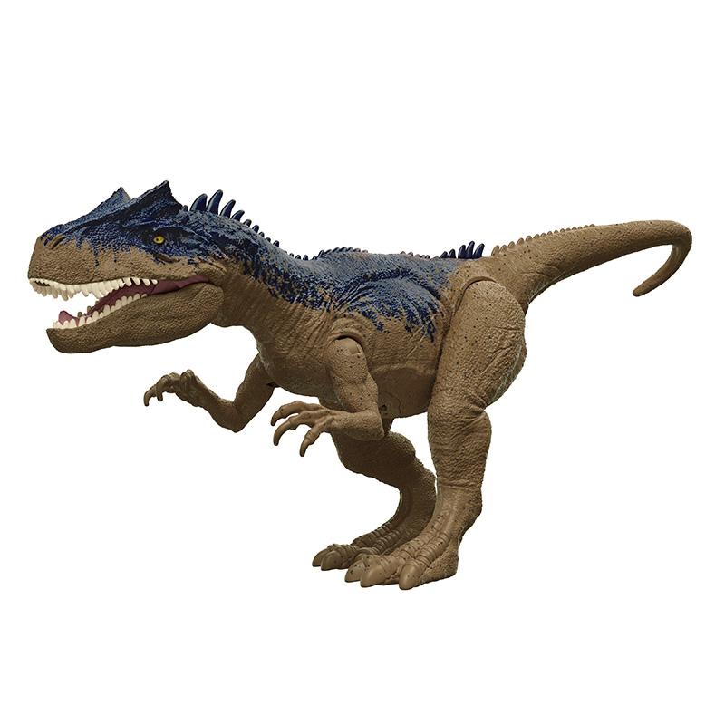 Đồ Chơi JURASSIC WORLD MATTEL Kủng Long Allosaurus Có Âm Thanh HCL91/GWD06