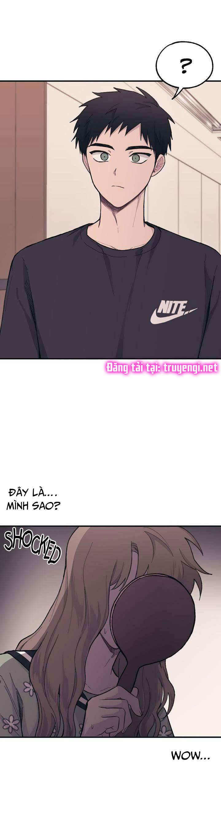 yeonwoo ngây thơ chapter 23 20