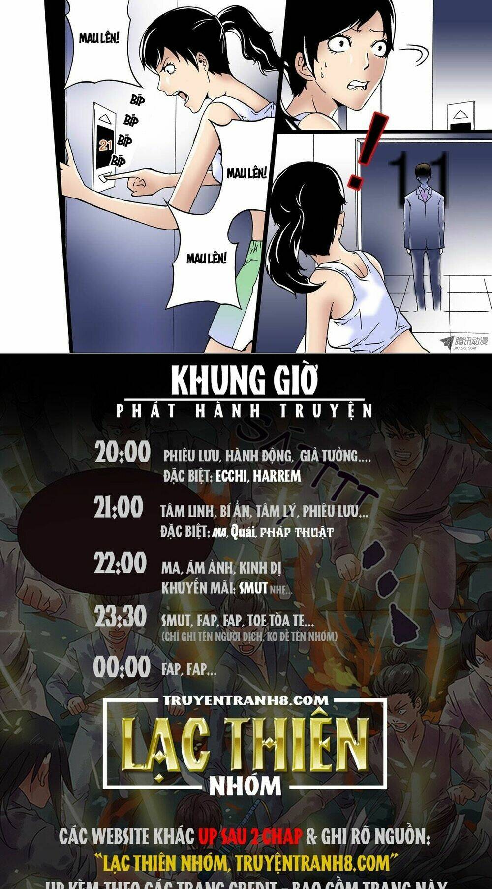 nhân quả tuần hoàn chapter 20.3 11