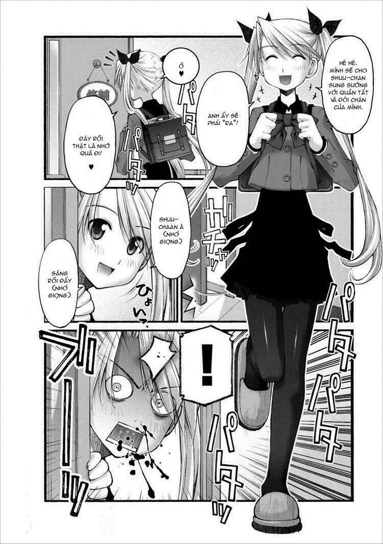 oniichan no koto nanka zenzen suki ja nai n da kara ne!! chapter 20 17