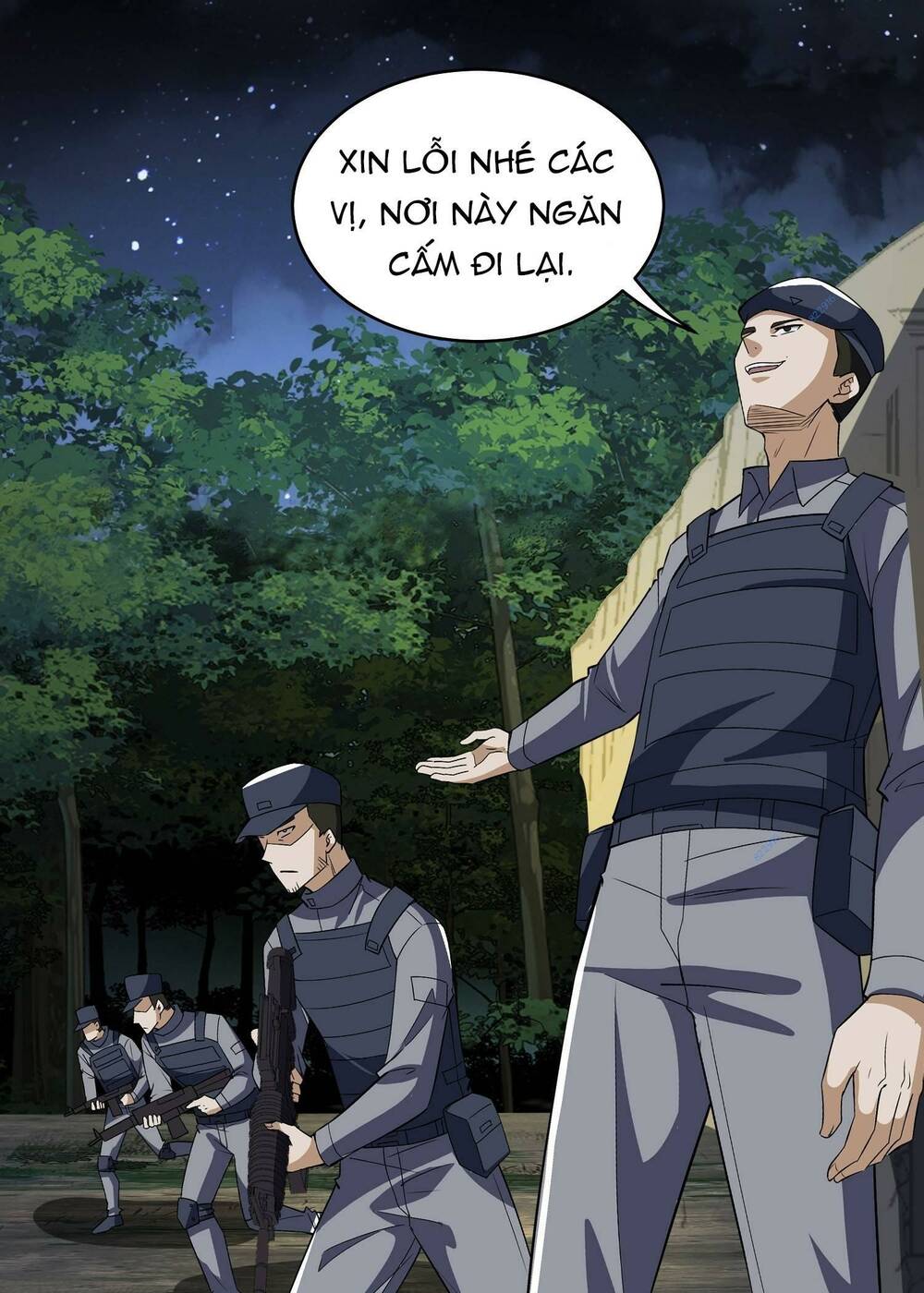 Đệ Nhất Danh Sách Chapter 188 - Trang 44