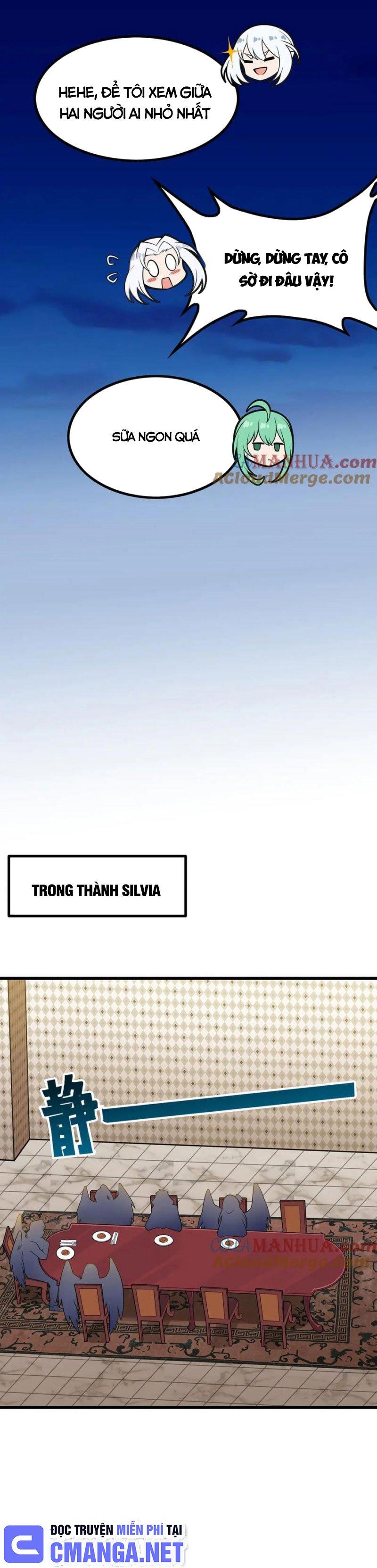 vô hạn sứ đồ và 12 nữ chiến binh chapter 379 8