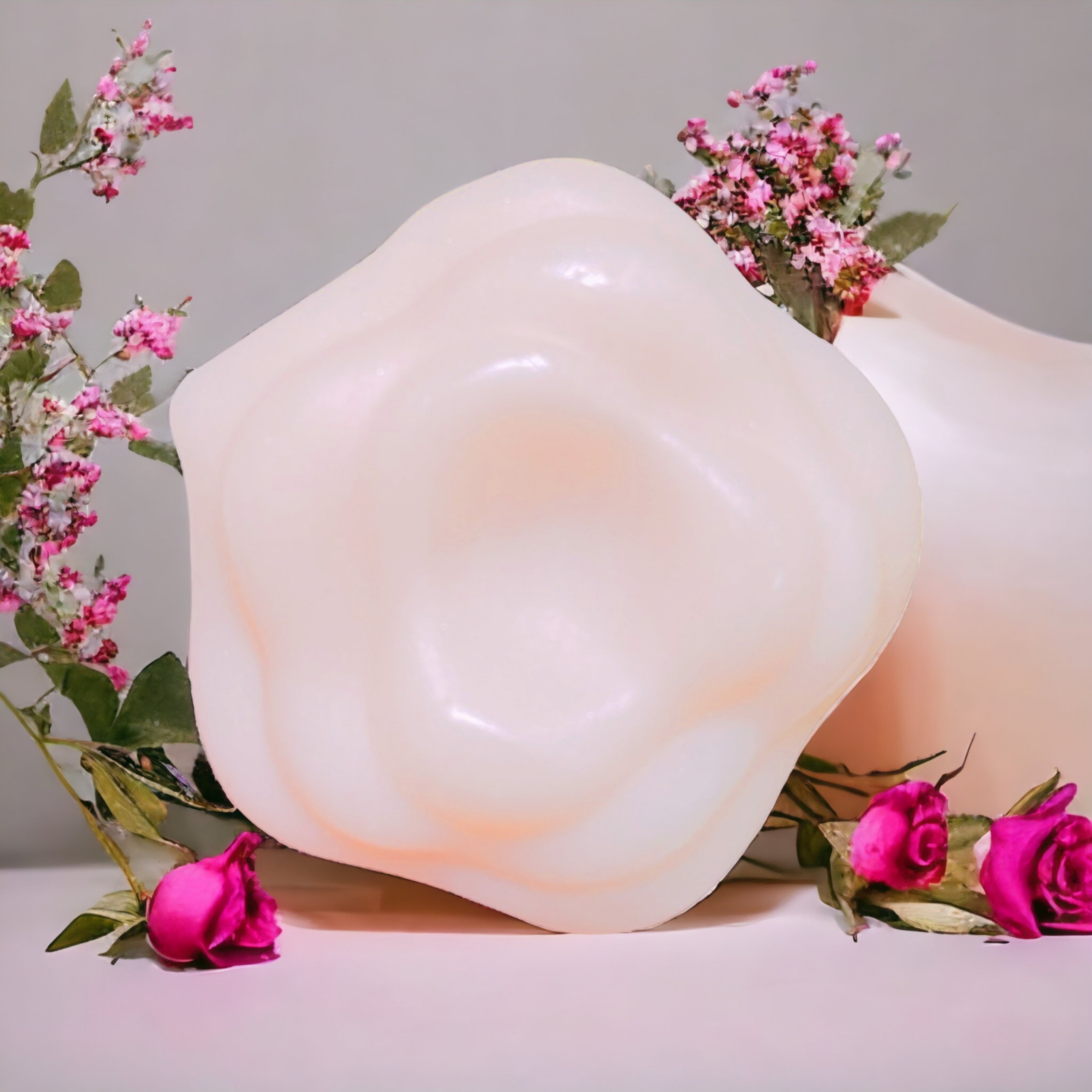Xà Phòng Tắm Dành Cho Ngực Pelican Lovely Boob Care Soap