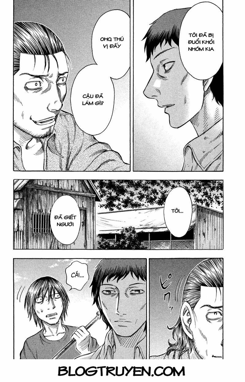 đảo tự sát chapter 70 18