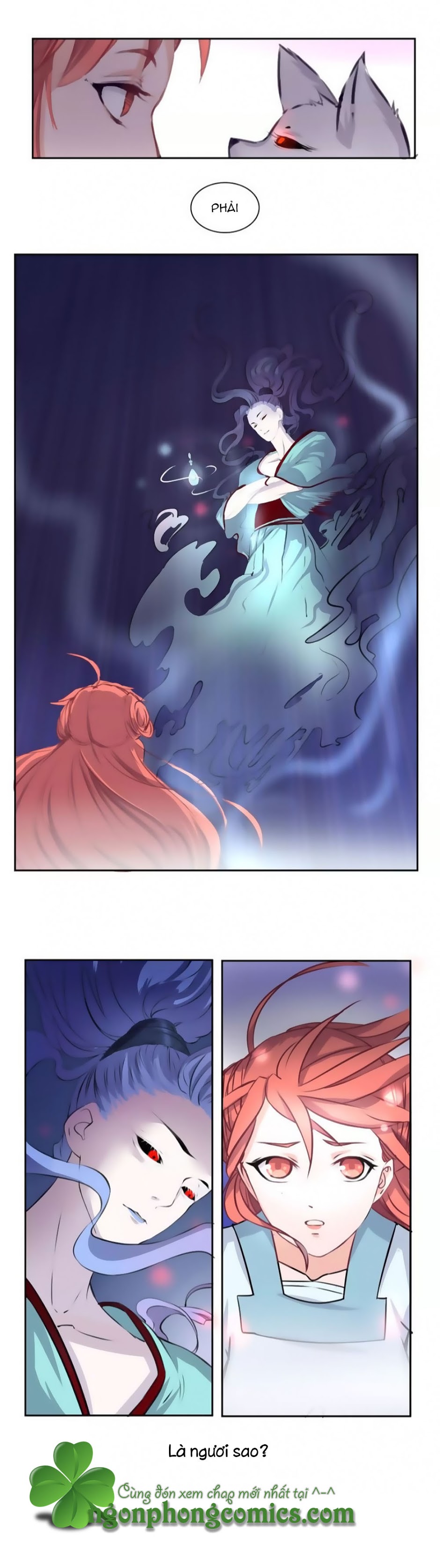 Hắn Ta Là Vua chapter 34 - Trang 9