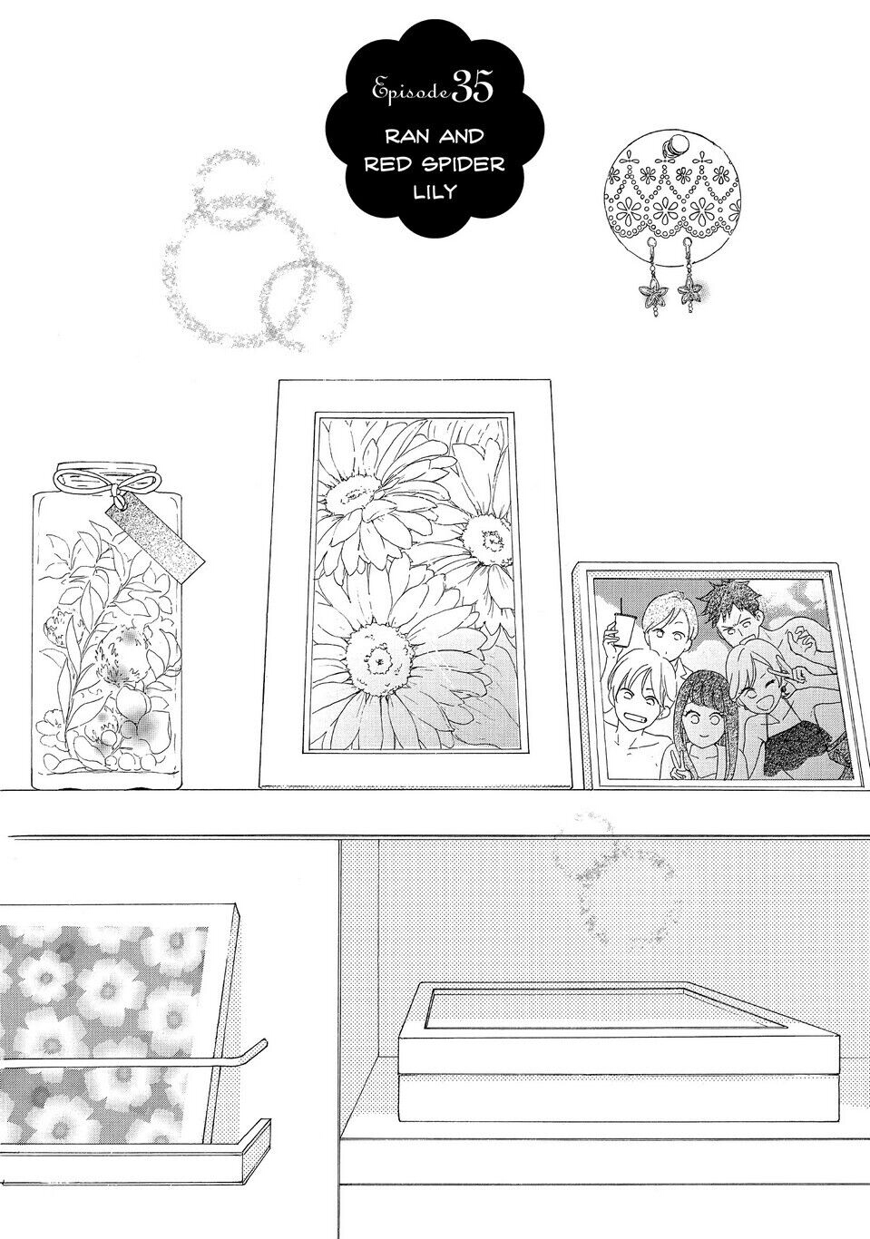 vẻ đẹp mĩ miều của ran-san chapter 35.1 3