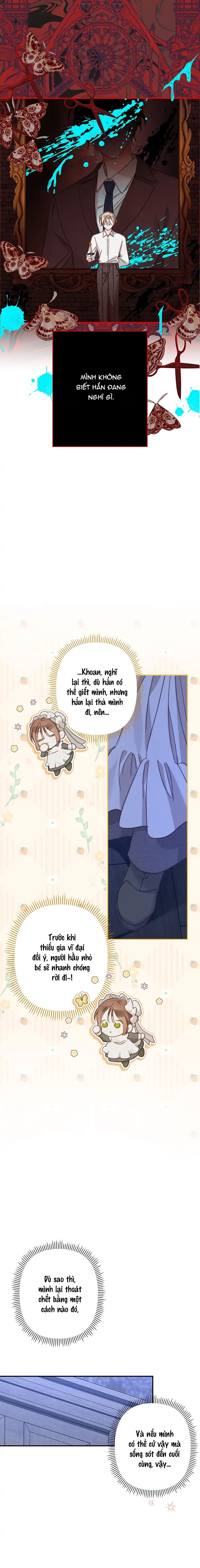 Làm Thế Nào Để Sinh Tồn Được Trong Game Kinh Dị chapter 8.1 - Trang 9