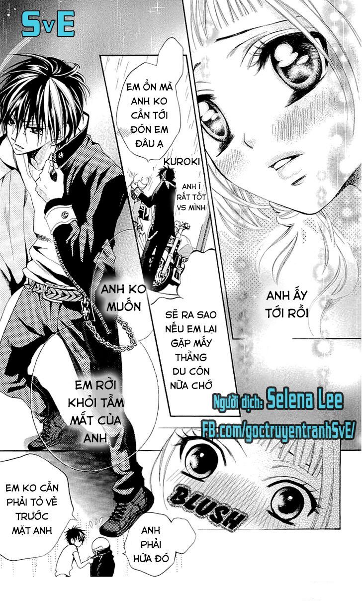 kikenchitai danshi chapter 12 3