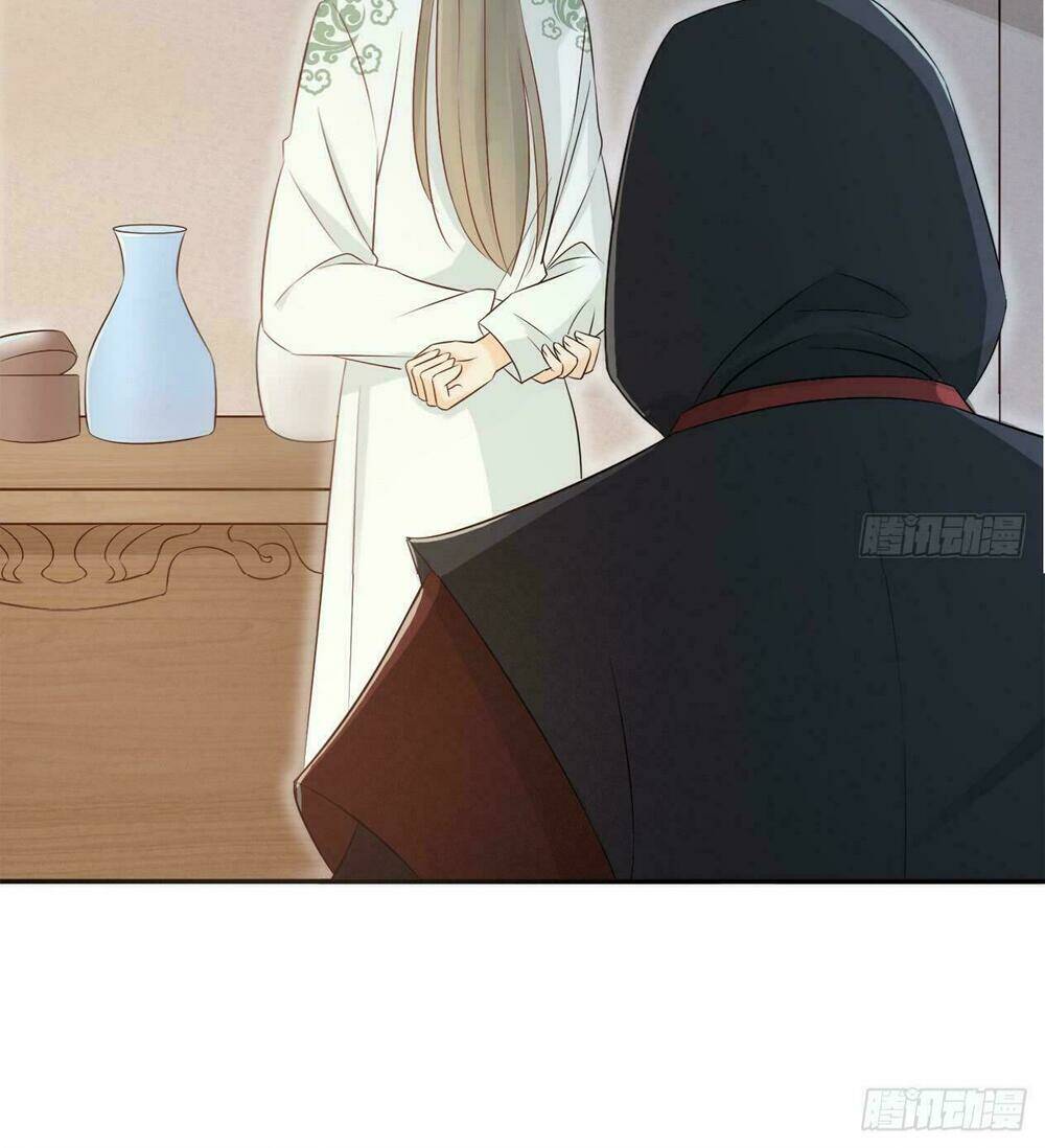 vương gia ba tuổi rưỡi của tôi chapter 23 23