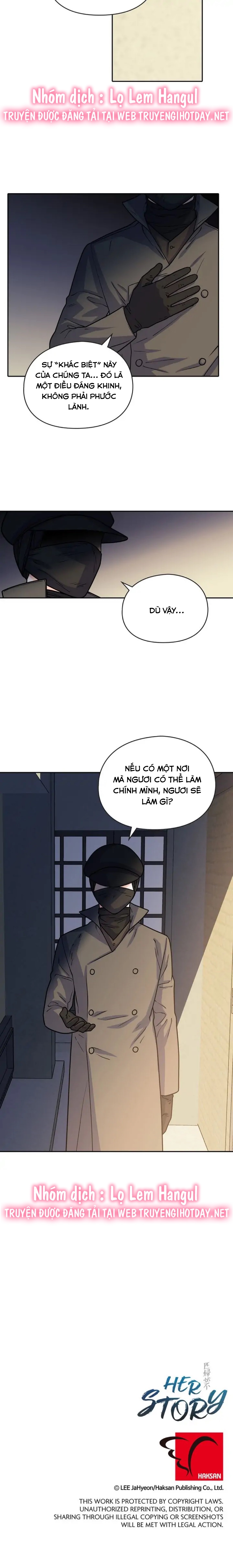 câu chuyện về người phụ nữ ấy chapter 110 8