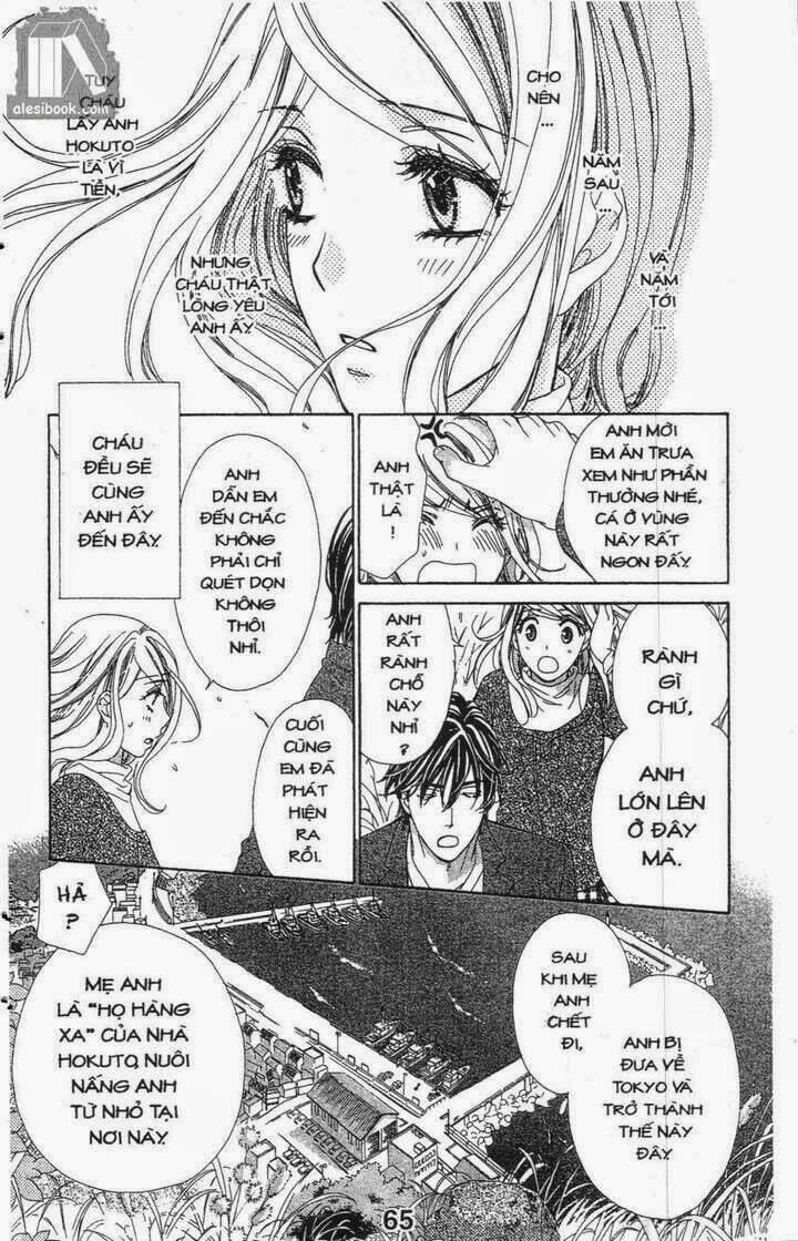 hôn nhân bất đắc dĩ - love of firos you chapter 10 20