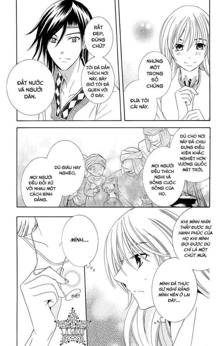 arisugawa ở thế giới chapter 23 29