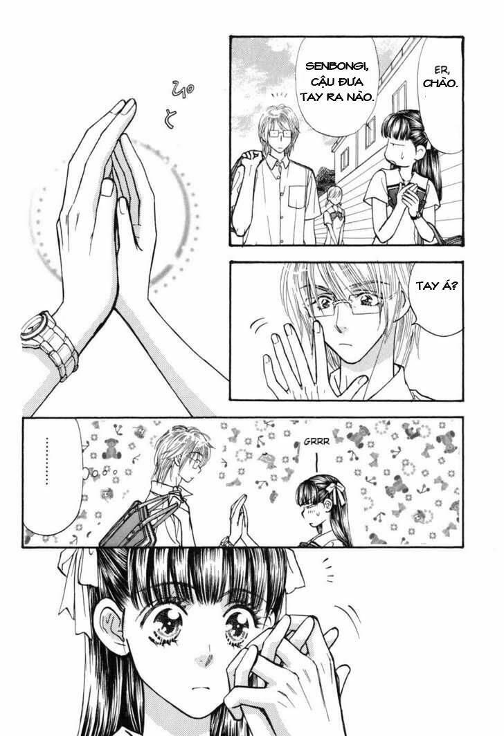 boku to kanojo no xxx chapter 30 5