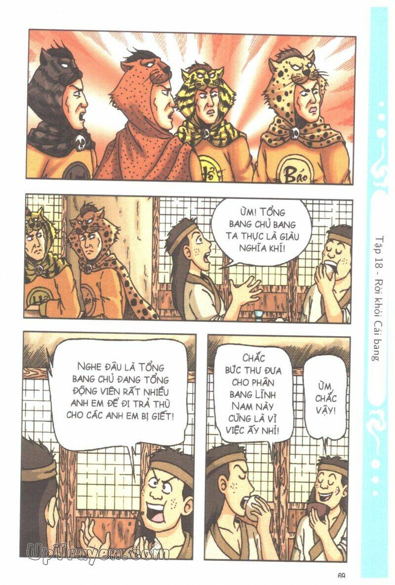 ô long viện tình huynh đệ chapter 18.3 10