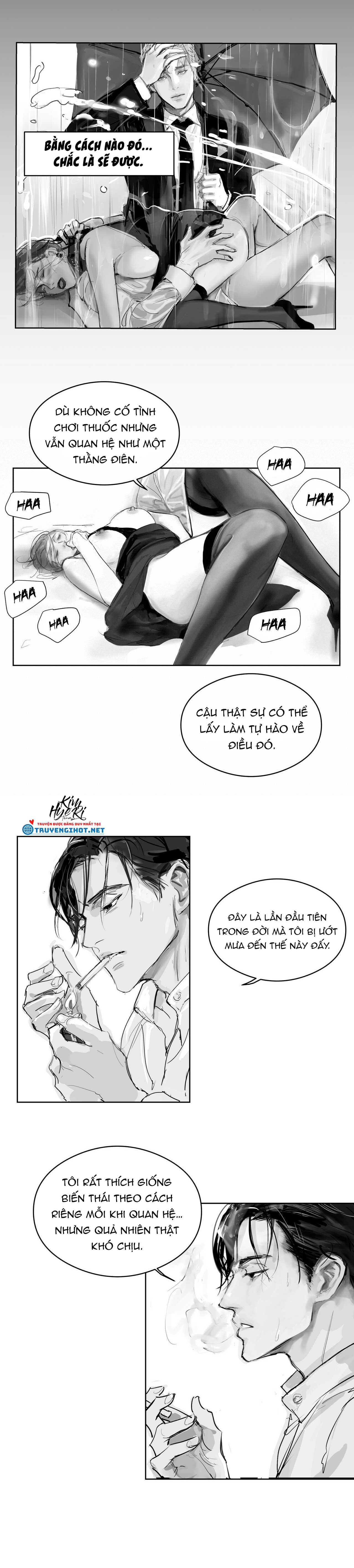 vật bị đánh mất chapter 20 9