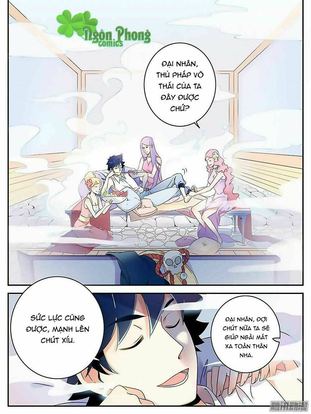 thừa thụ sư chapter 1 9