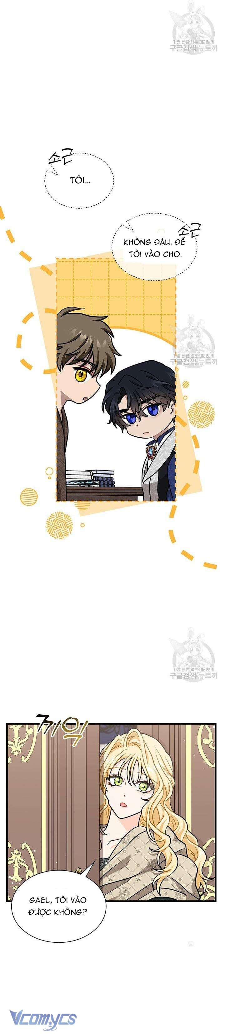 cô gái sẽ trở thành chủ gia đình chapter 32 24