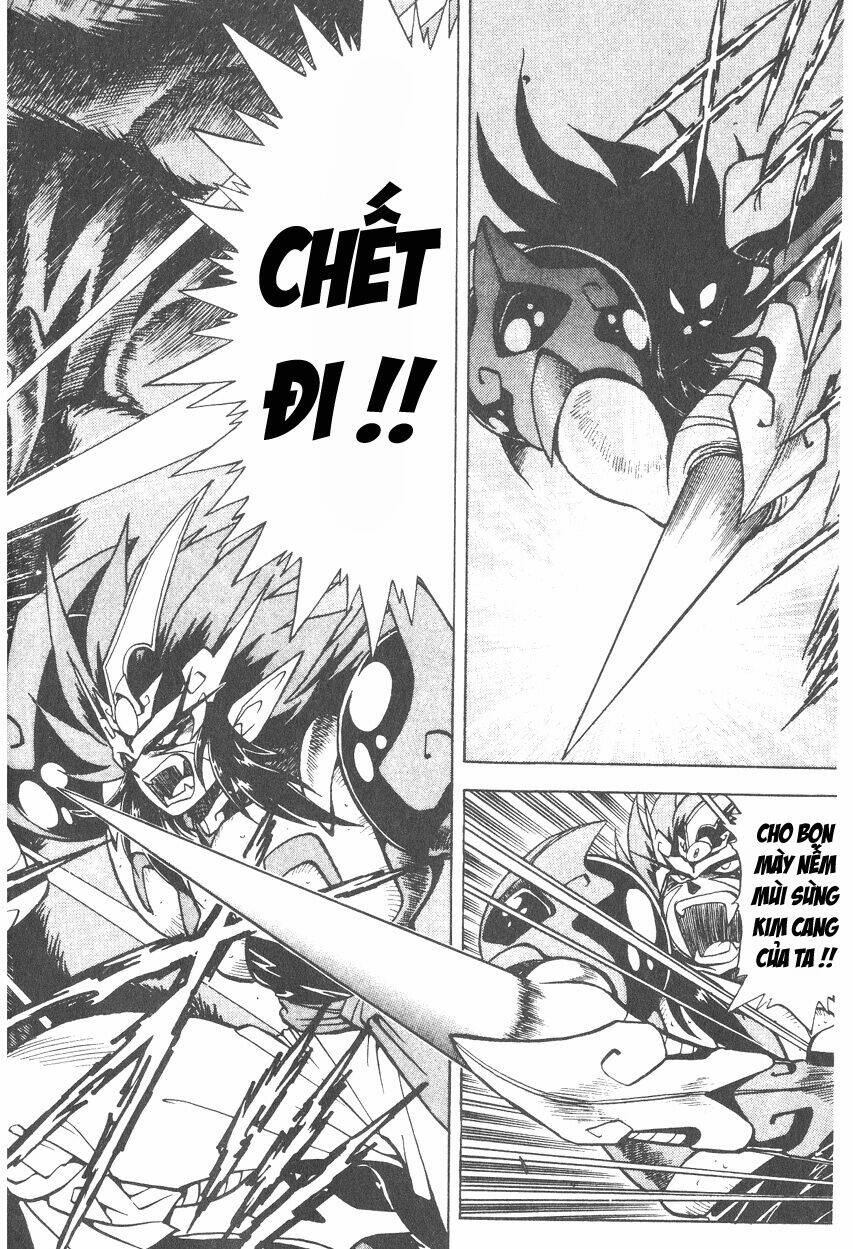 tiểu thần zenki - kishin douji zenki chapter 1 52