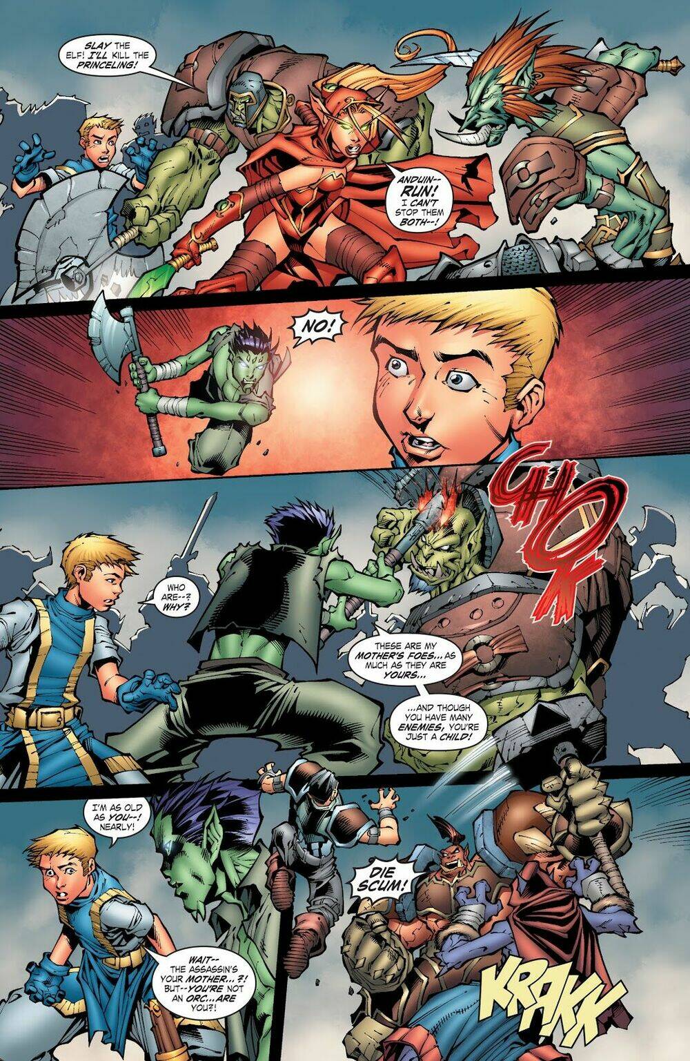 world of warcraft chapter 18 9