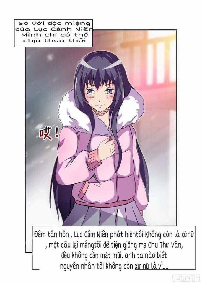 hợp đồng tình yêu của tổng tài chapter 5 4