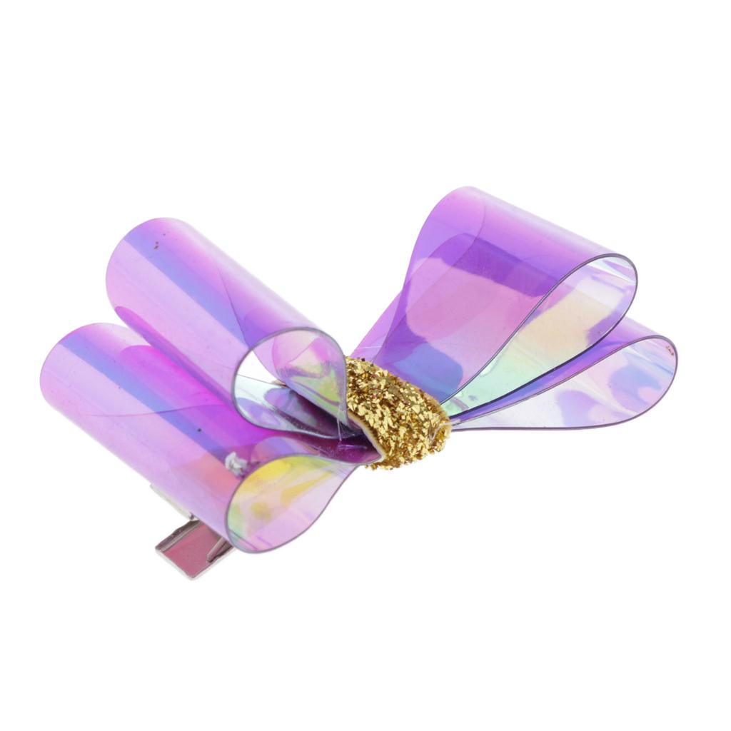 Bowknot Hair Clip Alligator Hairpins Snap Accessories For Kids DIY