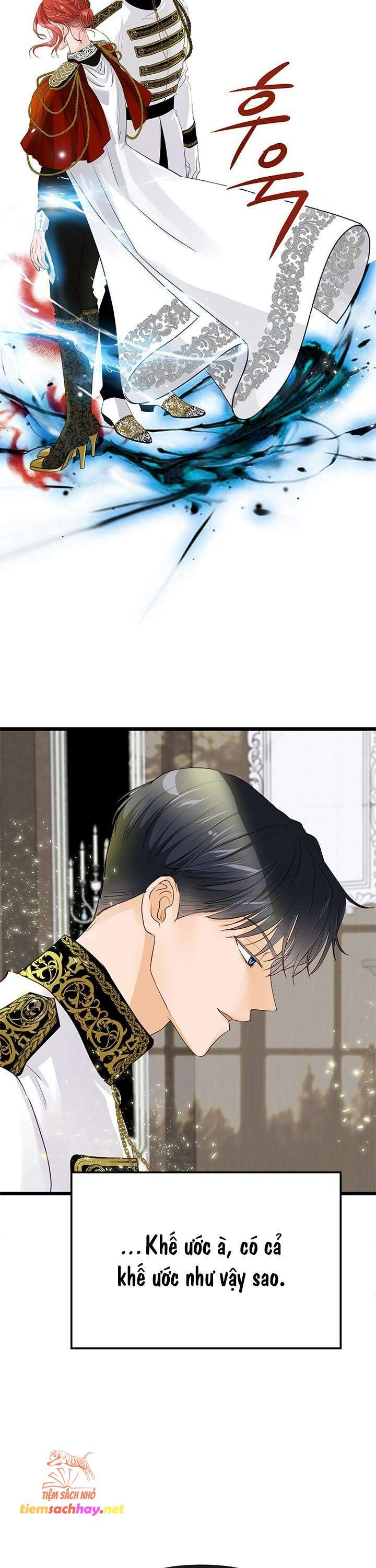 [ 18+ ] bệ hạ đã thay đổi rồi! chapter 11 6