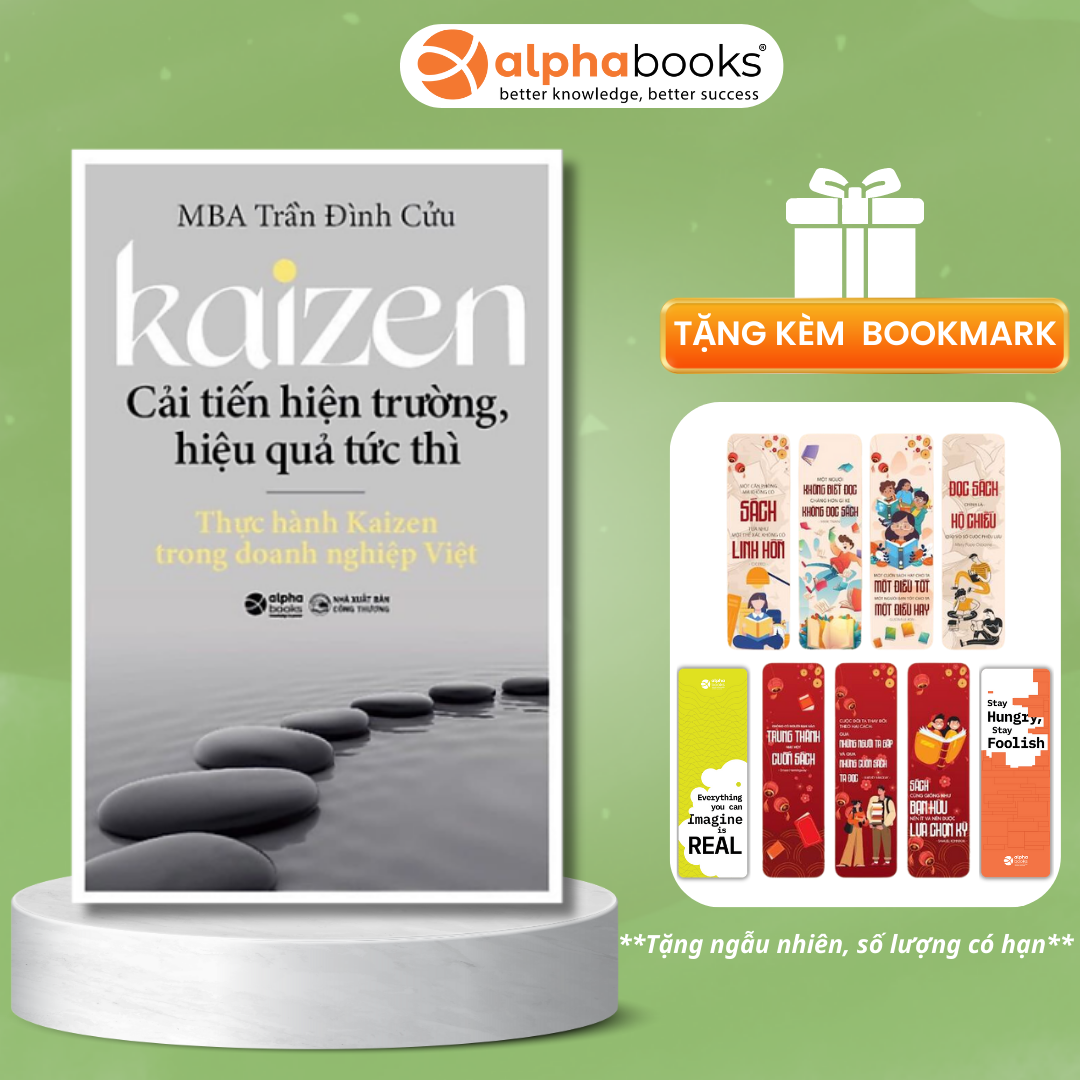 Kaizen - Cải Tiến Hiện Trường, Hiệu Quả Tức Thì: Thực Hành Kaizen Trong Doanh Nghiệp Việt