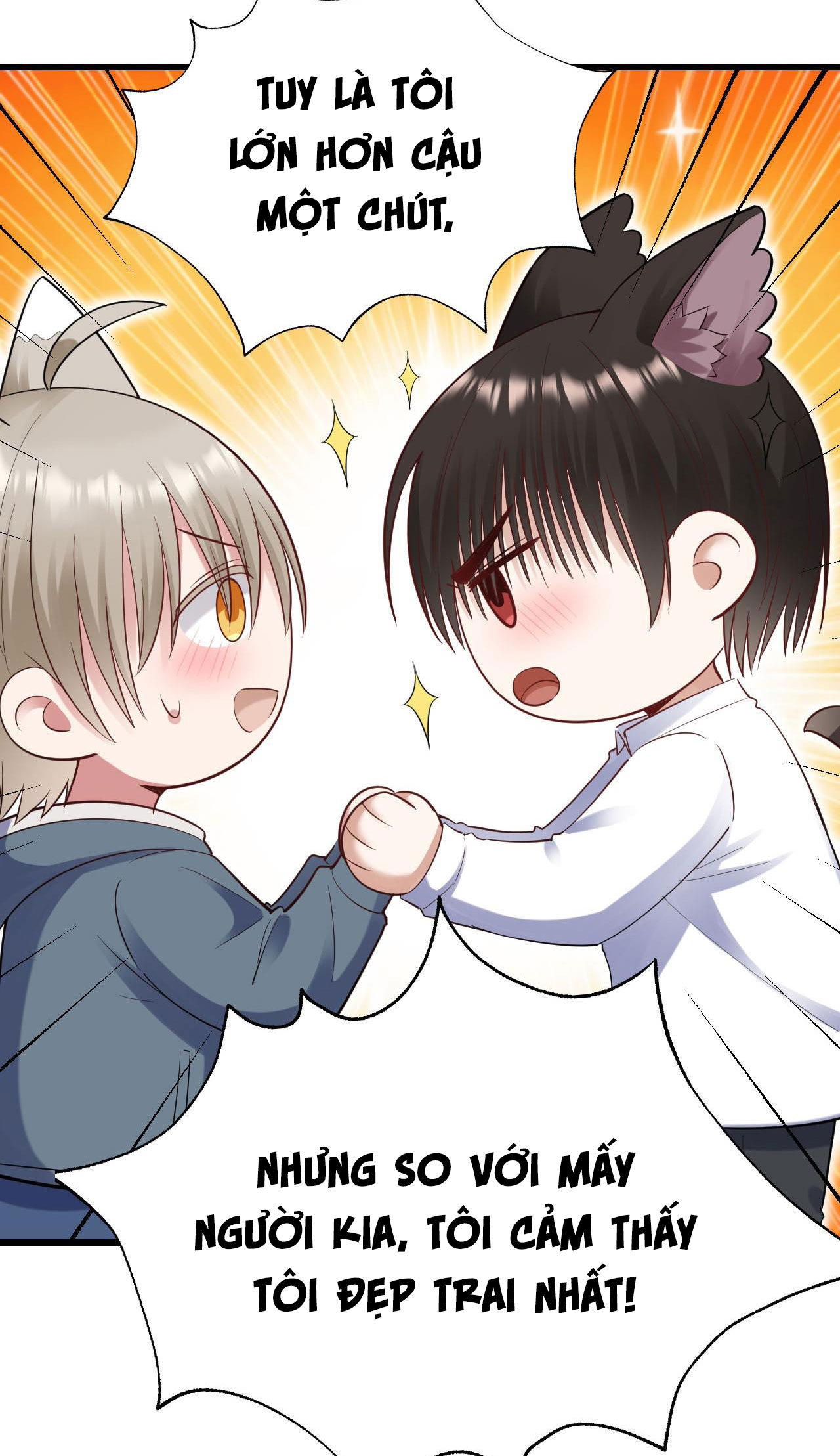 tức thời phạm quy [ tức thì vi quy ] chapter 48 21