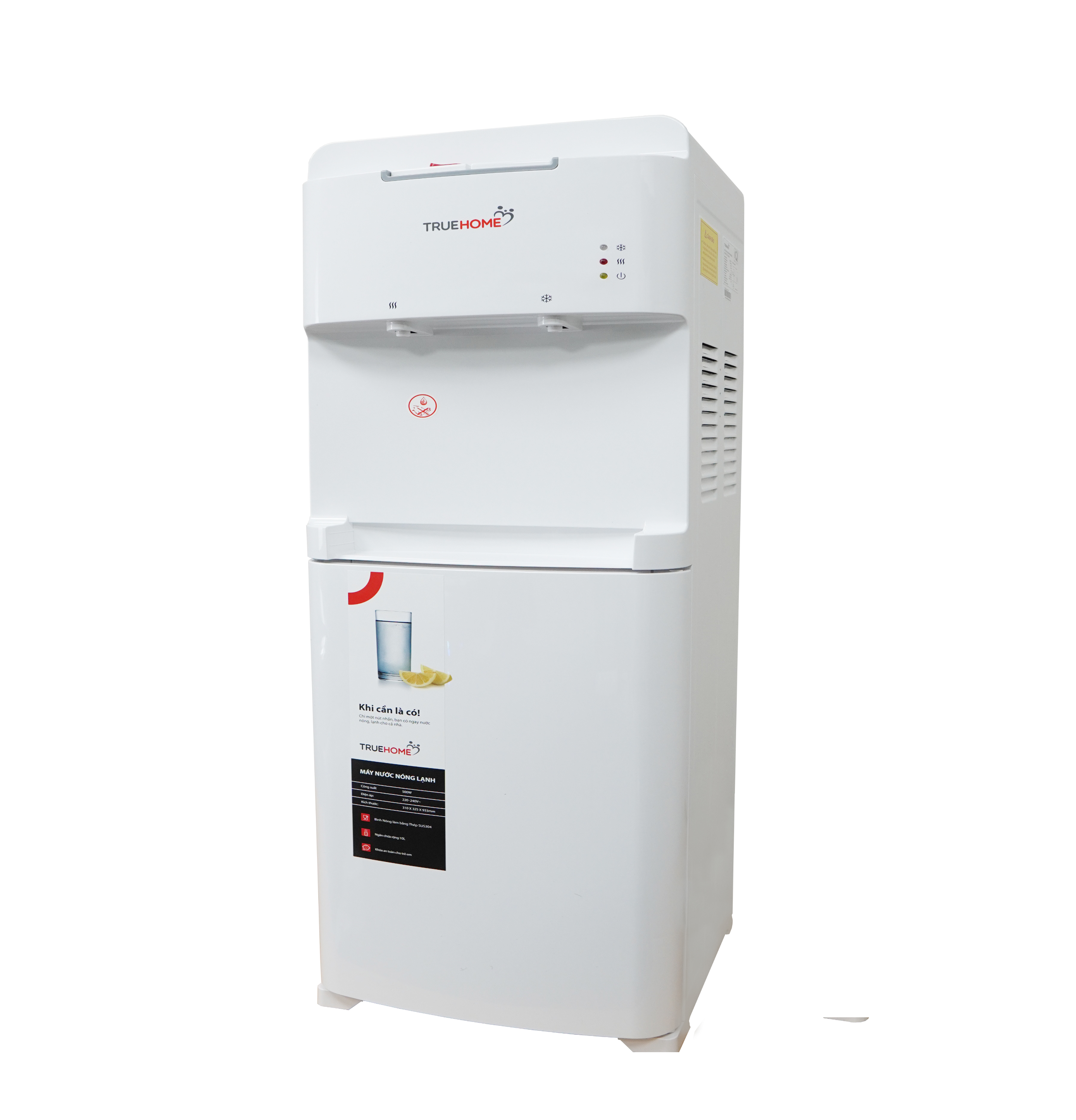 Cây nước nóng lạnh TrueHome TD-TC1536 - Hàng chính hãng