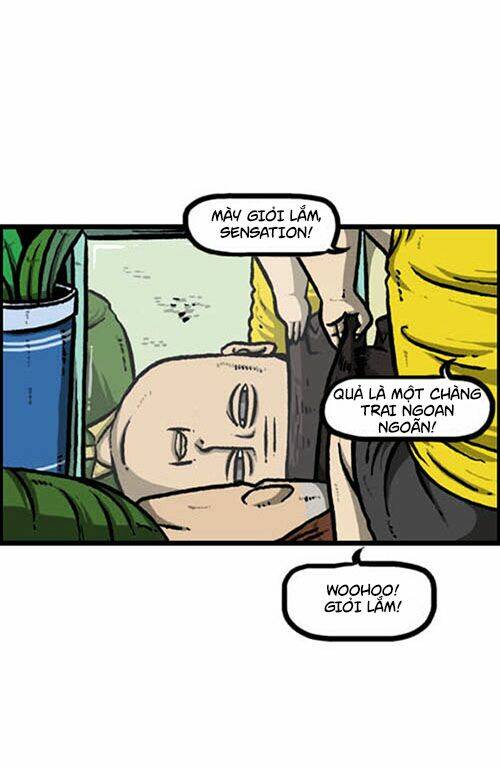 tiếng gọi con tim chapter 48 9