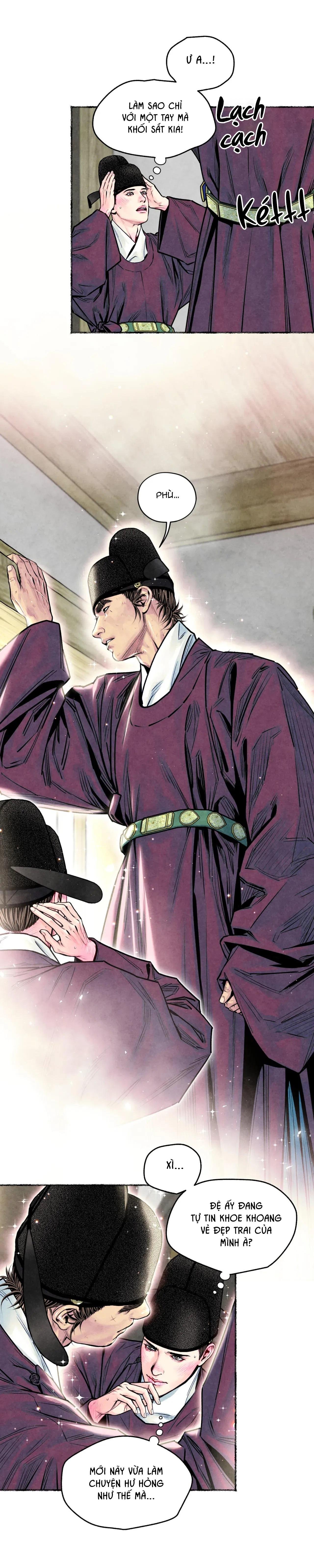 thanh sương phò mã chapter 44 12